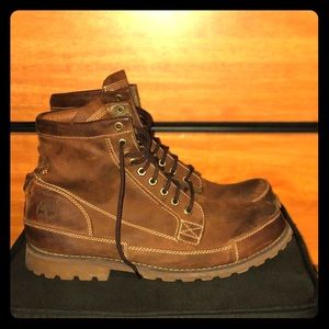 Timberland Earthkeepers, Size 14.